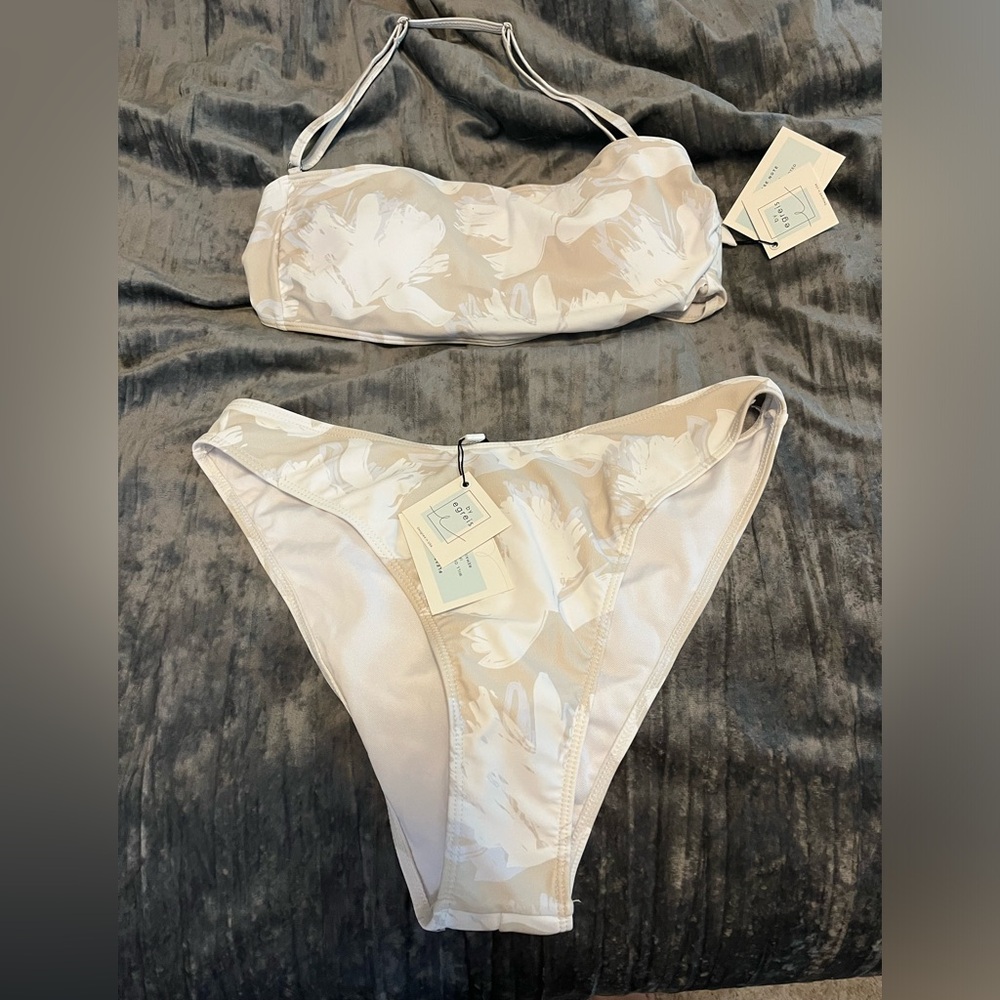NWT By Egreis bikini sz L